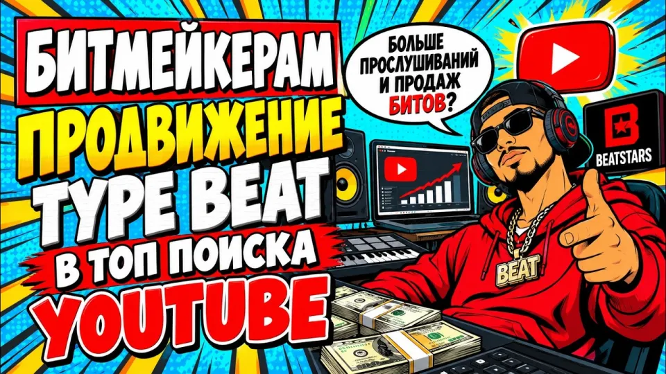 Продвижение битов на YouTube через поиск или через общую ленту — что быстрее приводит покупателя лицензии